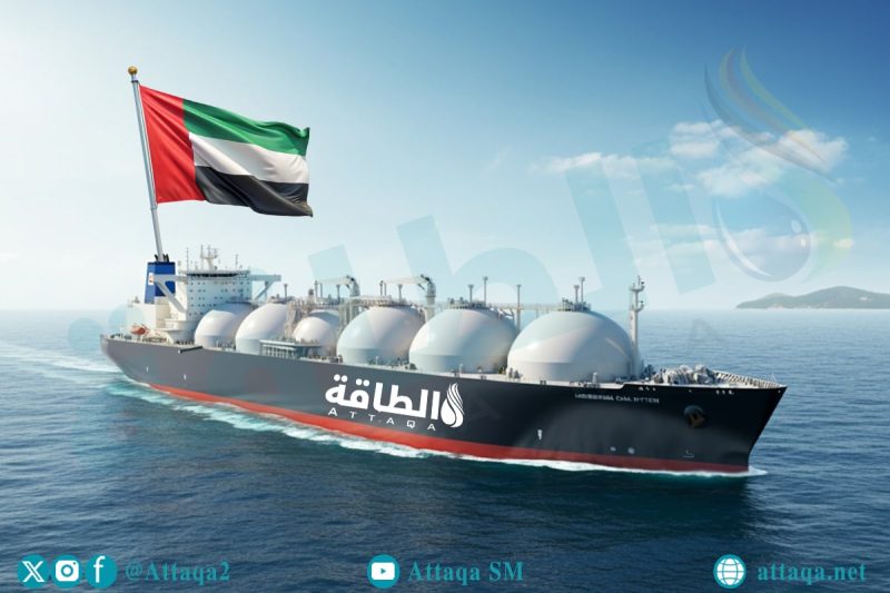 صادرات الغاز المسال: هل تتأثر الإمارات بتقلبات السوق؟