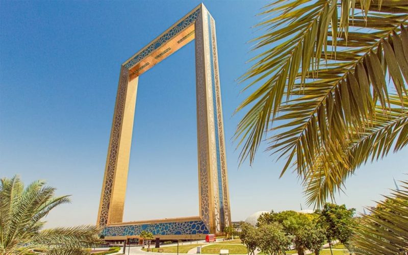 برواز دبي: رمز التطور والابتكار المعماري في دبي