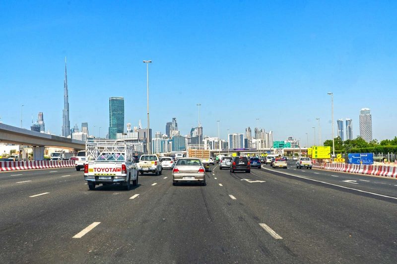 تفاصيل حادث شارع الخيل وتأثيره على حركة المرور