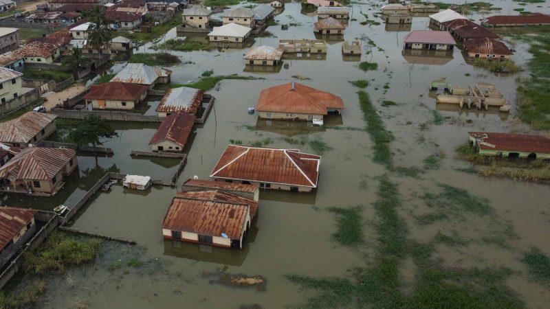 الفيضانات في أفريقيا: مستقبل الأطفال في خطر