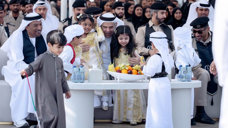 عيد الاتحاد الإماراتي: الإمارات نموذج يحتذى به