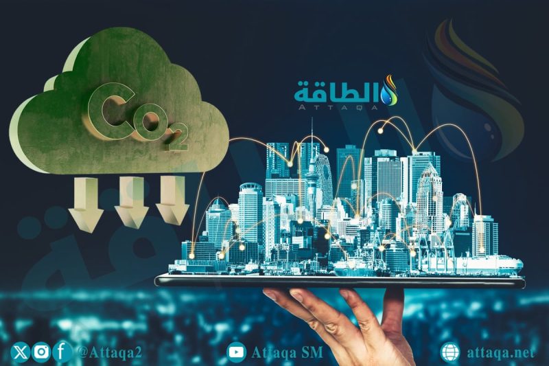 المدن الذكية: حلول الطاقة المتجددة وتقليل البصمة الكربونية