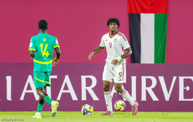مونديال الناشئين: نهاية حلم منتخب الإمارات