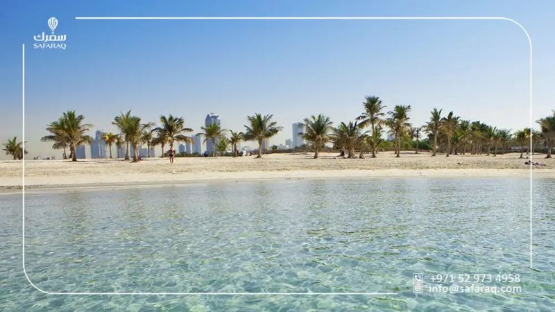 شاطئ الممزر: استمتع بأفضل ما في دبي