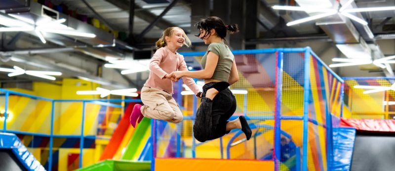 لا تفوتها: أفضل وجهات ترفيهية داخلية في دبي هذا الصيف