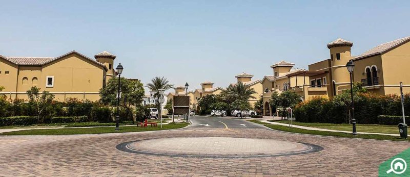 فلل للبيع في دبي: كل ما تود معرفته عن مجمع ذا فيلا