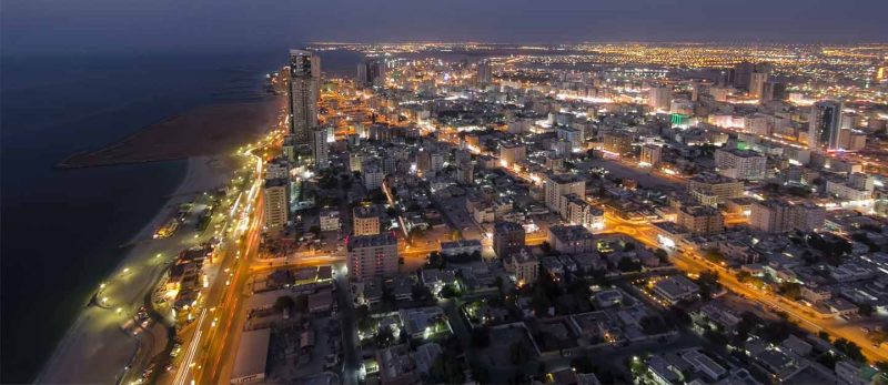 السكن في عجمان وسط المدينة: مميزات تجذب السكان والمستثمرين