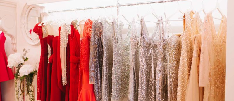 فساتين السهرة في رأس الخيمة: دليلك لأرقى المحلات