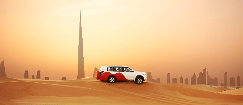 وجهات سياحية في الإمارات: استكشاف التراث في اليوم الوطني