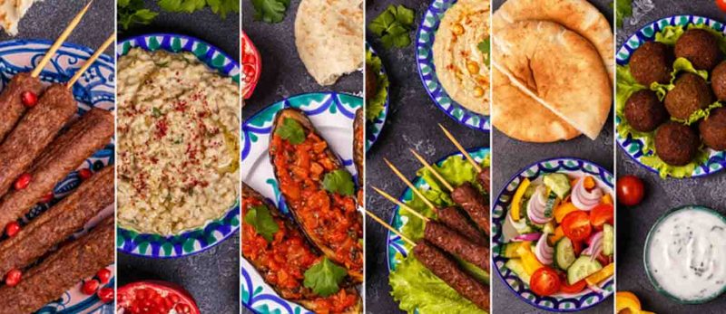 تذوق سوريا في عجمان: دليل أفضل المطاعم السورية