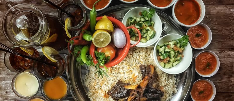 المطاعم السعودية في دبي: الدليل الكامل للزائر والمقيم