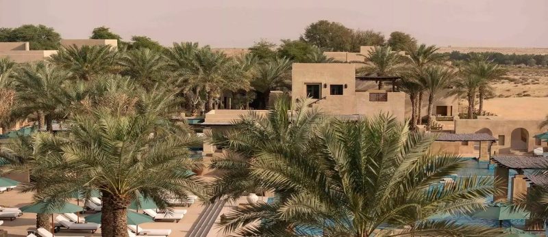 أمسية لا تُنسى: مطاعم منتجع باب الشمس في انتظارك