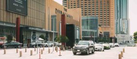 دليل مواقف دبي مول: مواقف مجانية ومدفوعة