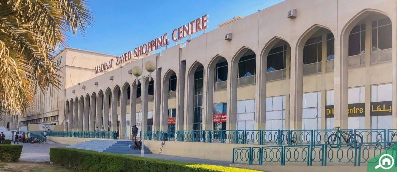 السكن في مدينة زايد: مستقبل السكن في قلب أبوظبي