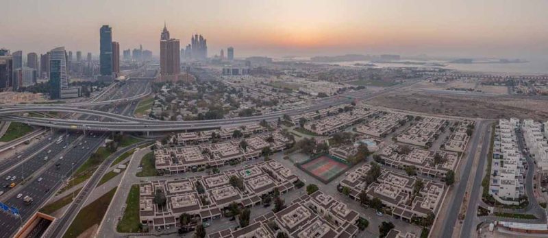 العيش في الصفوح دبي: تعرف على أفضل المدارس والمراكز الصحية