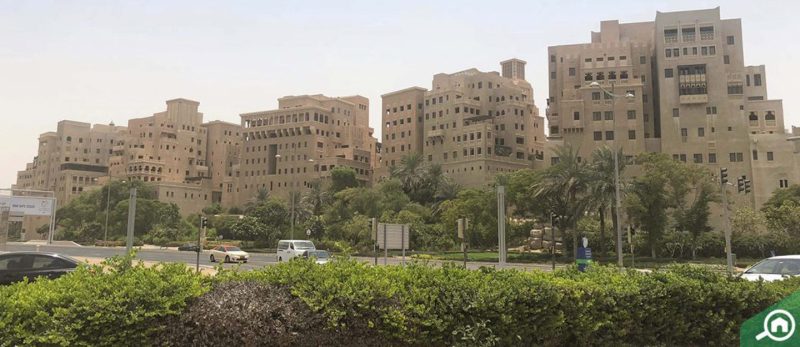 خطط للانتقال: نصائح حول السكن في دبي فستيفال سيتي