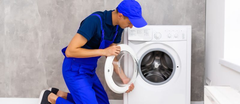 أحدث تقنيات تصليح غسالات في الشارقة: دليل 2024