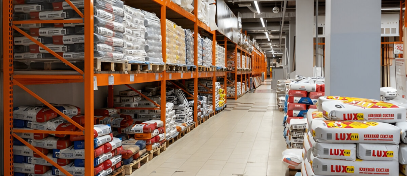 أسرار اختيار أفضل محلات مواد البناء في أم القيوين