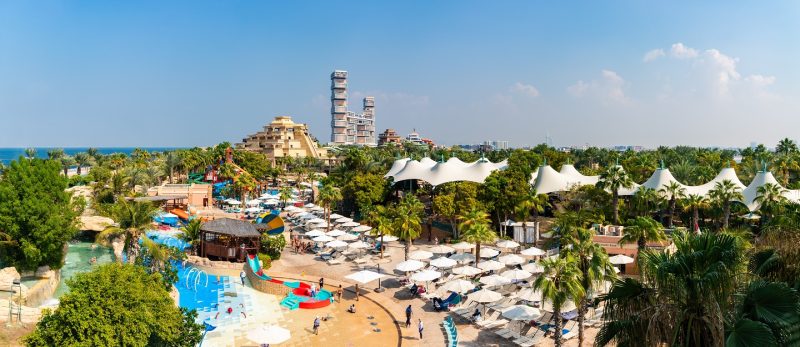 استكشف عالم المرح: انشطة صيفية في دبي بأسعار مميزة