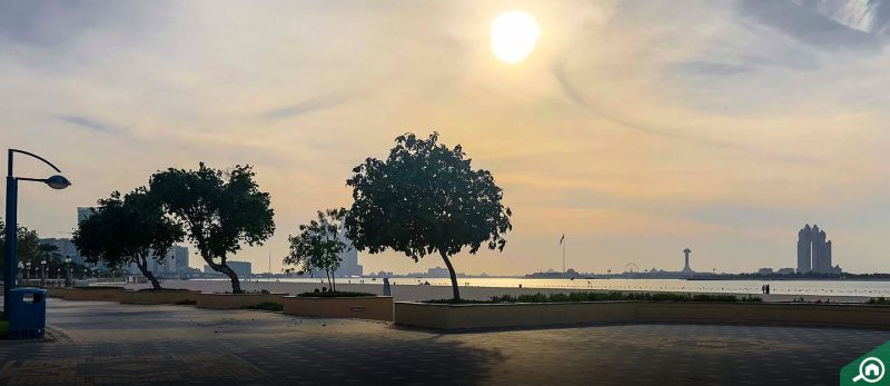 نصائح للسكن في الدانة أبوظبي: معلومات لا تعرفها من قبل