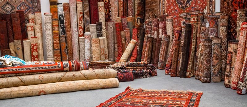 نصائح لاختيار السجاد من محلات السجاد في العين