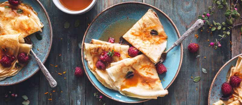 أفضل كريب دبي: متعة المذاق الرفيع