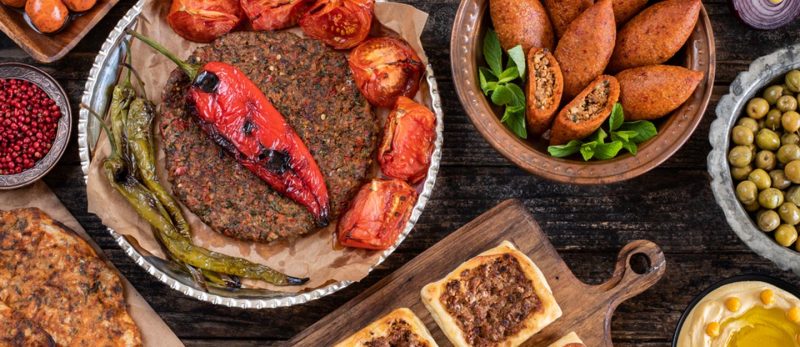 أفضل المطاعم السورية في دبي: تجارب طعام فريدة