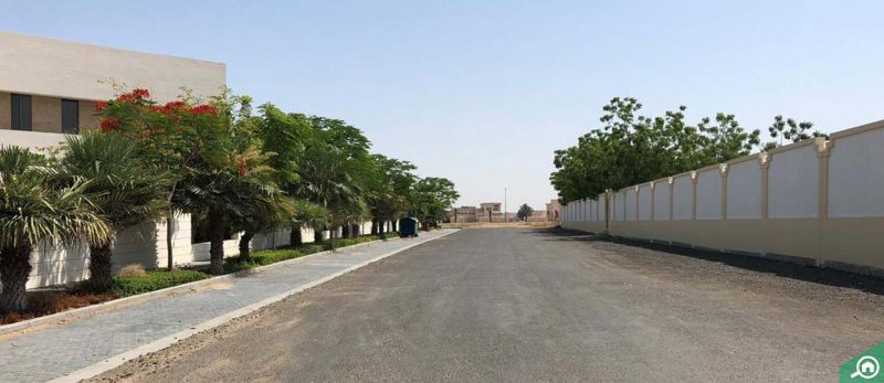 السكن في الجرينة: راحة وأمان في الشارقة