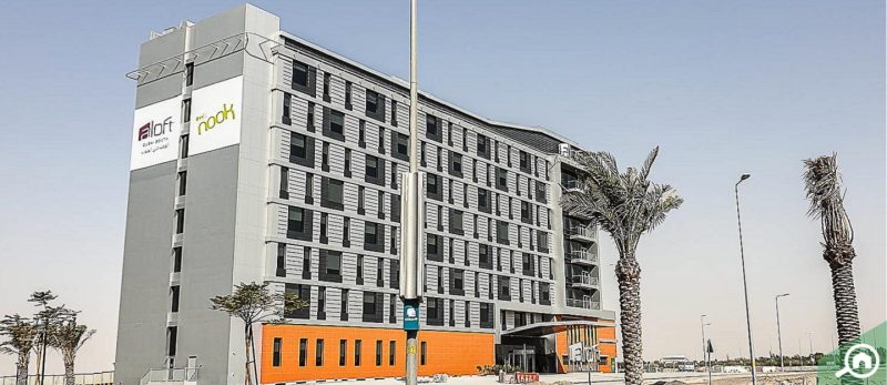 الإقامة في دبي الجنوب: مستقبل السكن الفاخر