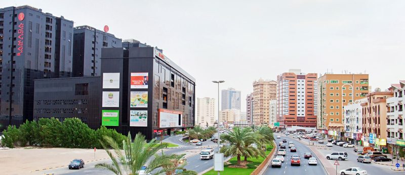 مستقبل مواصلات عجمان: رؤى وخطط للتنمية المستدامة