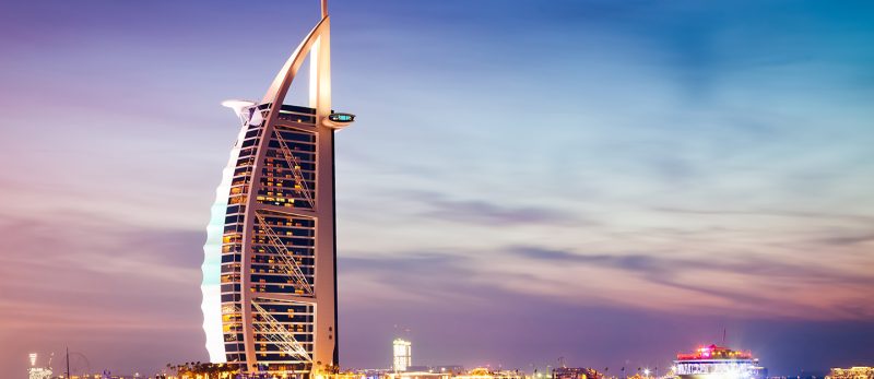 مناطق السكن في دبي: استمتع بإقامة فاخرة ومريحة