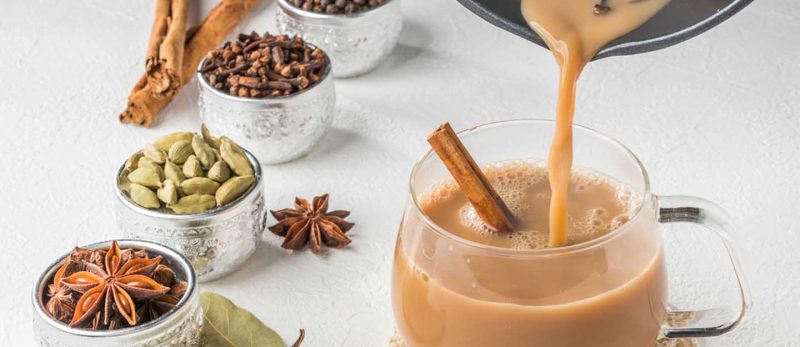أسرار شاي كرك دبي: اكتشف أفضل الخلطات والنكهات