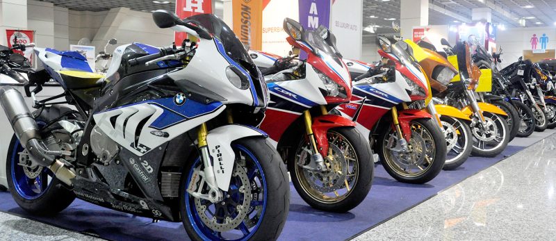 أماكن بيع الدراجات النارية في دبي: نصائح قبل الشراء