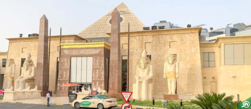 دليل الزائر: مطاعم وافي مول دبي التي تستحق التجربة