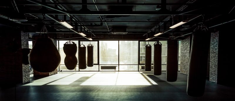 أين تتمرن؟ نوادي الملاكمة في دبي