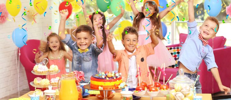 أفضل العروض: اماكن اعياد ميلاد اطفال في ابوظبي