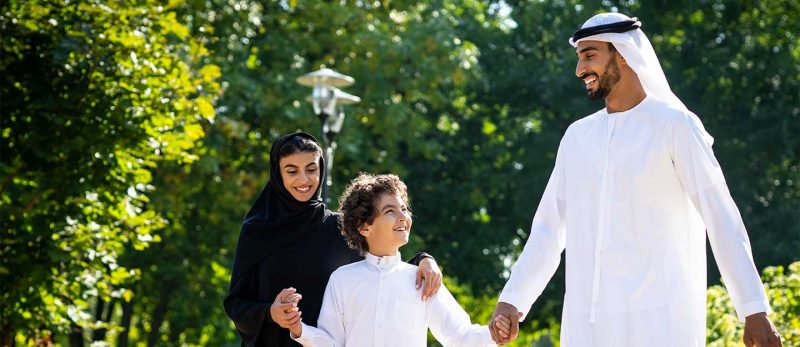 التوجيه الأسري في الإمارات: برنامج الصلح خير وأهميته