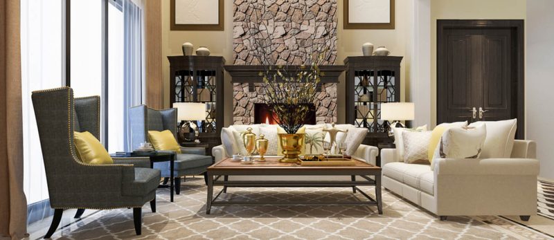 اجعل منزلك تحفة فنية: تصميم بيت أوروبي بأقل التكاليف