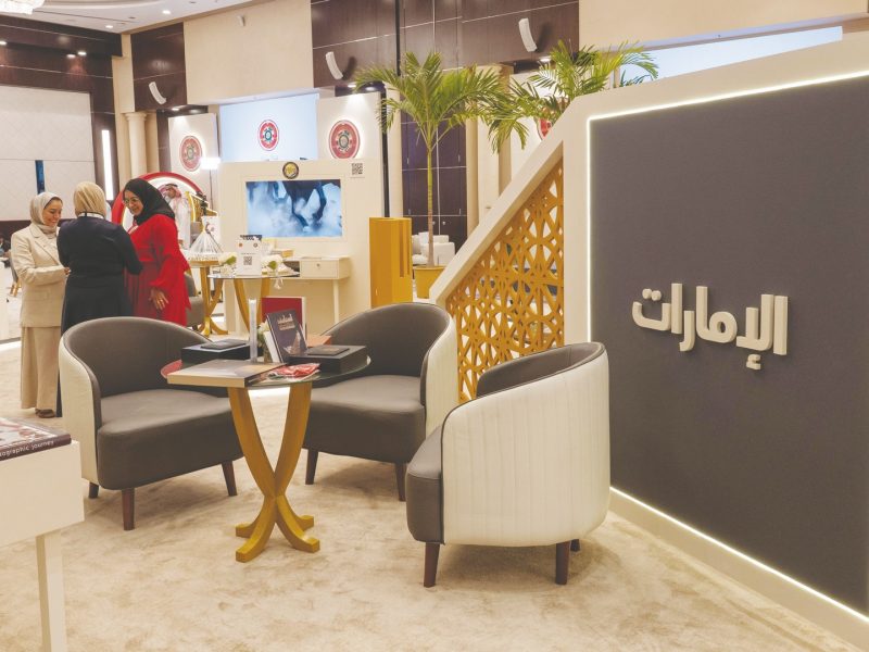 الإعلام الإماراتي ودوره في تحقيق الازدهار الإقليمي