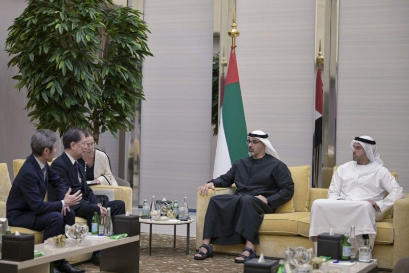 التعاون الثقافي: الإمارات واليابان نحو آفاق أوسع