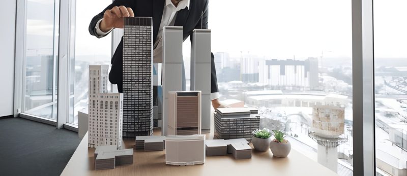 الاستثمار العقاري: ما الذي يجعلك تفضل مطورًا كبيرًا على آخر جديد؟