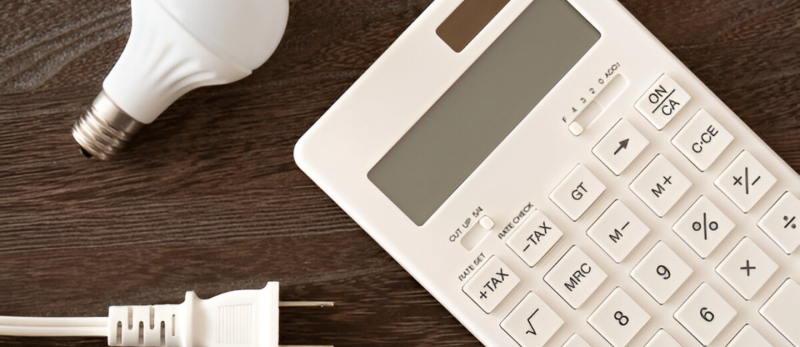 أسرار حساب استهلاك الكهرباء: كيف تخفض فاتورتك وتحافظ على البيئة