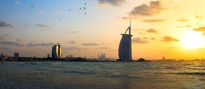 سنسيت بيتش دبي: ملاذ المتعة والاستجمام العائلي