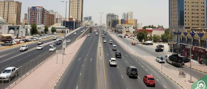 السكن في المويهات: مستقبل واعد في عجمان