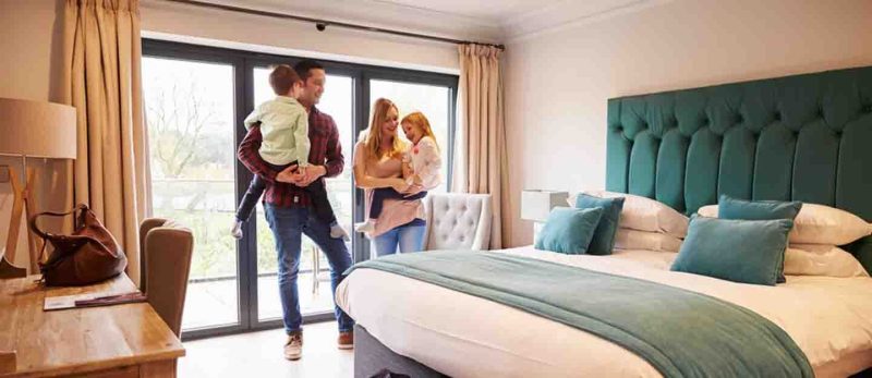 فنادق قريبة من مطار دبي: استرخ قبل أو بعد رحلتك