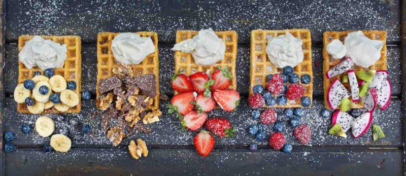 دليل الزائر: أفضل محلات الكريب في الشارقة التي تستحق الزيارة