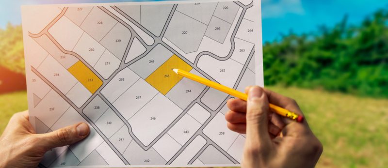 الاستثمار في الأراضي: دليل شامل للمستثمرين