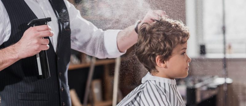 نصائح لاختيار صالونات الأطفال في أبوظبي