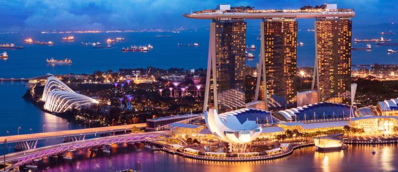استمتع بـ السياحة في سنغافورة: دليل الإماراتيين