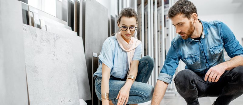 الأرضيات: بورسلان أم سيراميك؟ اكتشف الأنواع والمزايا والعيوب